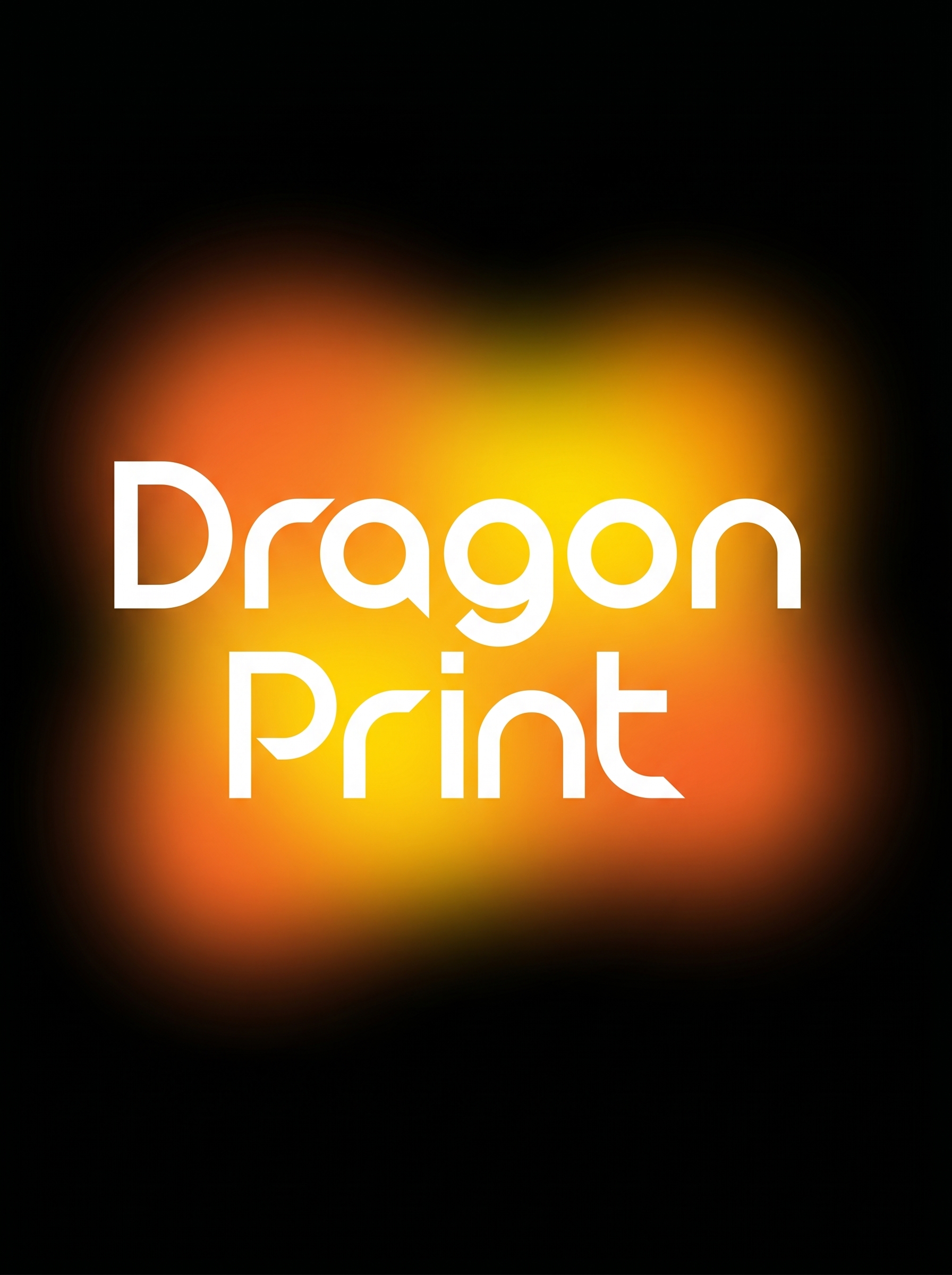 Dragon Print